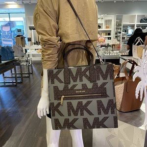 Michael Kors Kenly Large NS Tote